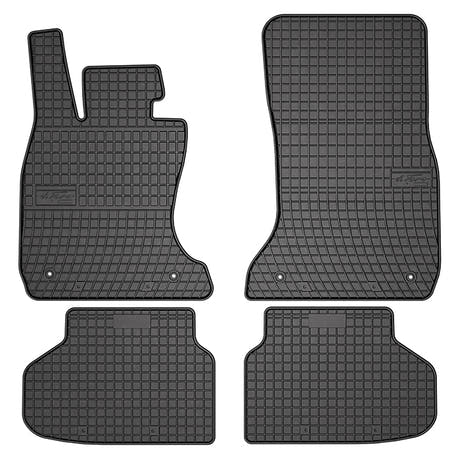 Tapis en caoutchouc BMW 7 Series F01 berline 2008-2015