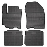 Tapis en caoutchouc Suzuki SX4 S-Cross  2016-