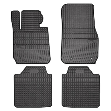 Tapis en caoutchouc BMW 3 Series GT F34 liftback 2013-2021