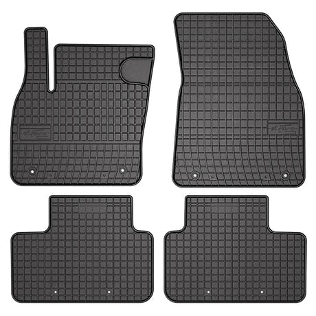 Tapis en caoutchouc Volvo XC40 SUV 2017-