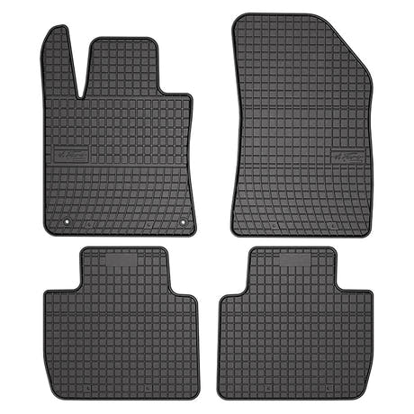 Tapis en caoutchouc Peugeot 508 II 2018-