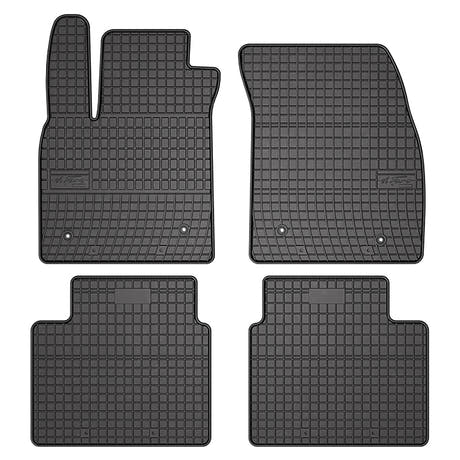 Tapis en caoutchouc Ford Focus IV 2018-