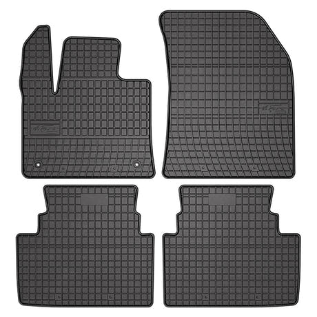Tapis en caoutchouc Citroën C5 Aircross SUV, 2017-
