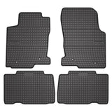 Tapis en caoutchouc Lexus NX I SUV, sauf hybride 2014-2021