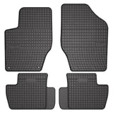 Rubber mats Citroën C4/ds4 2011->