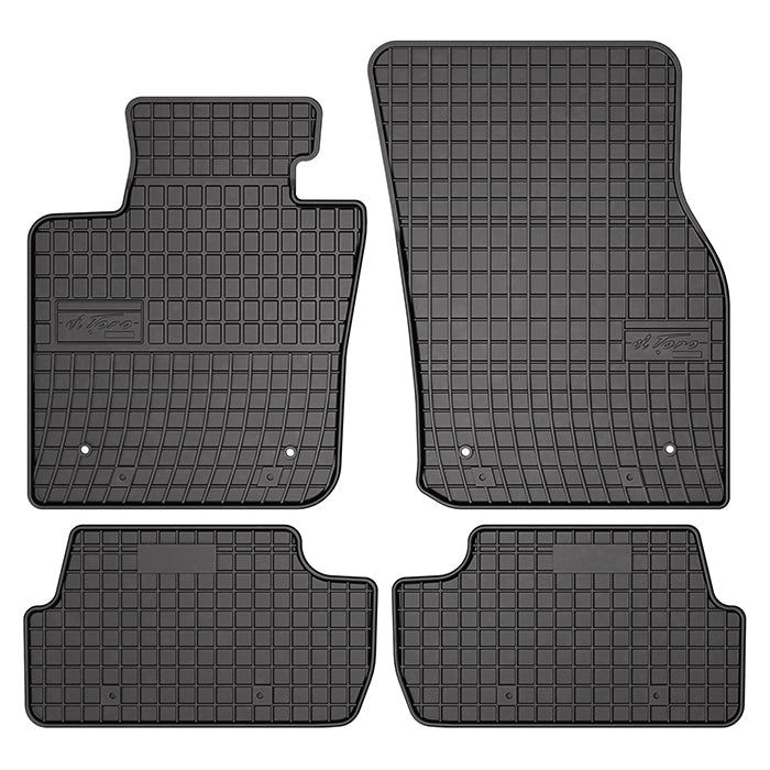 Tapis en caoutchouc Mini Cooper III HB 2014-
