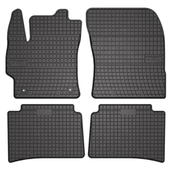 Tapis en caoutchouc Suzuki Swace 20-, Toyota Corolla XII 18-