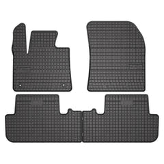 Tapis en caoutchouc DS 7 Crossback SUV 2017-