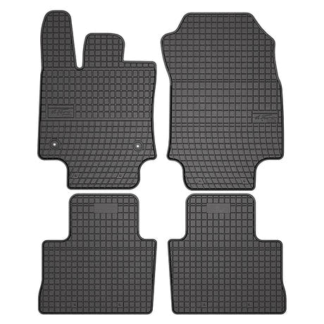 Tapis en caoutchouc Toyota RAV4 V SUV 2019-