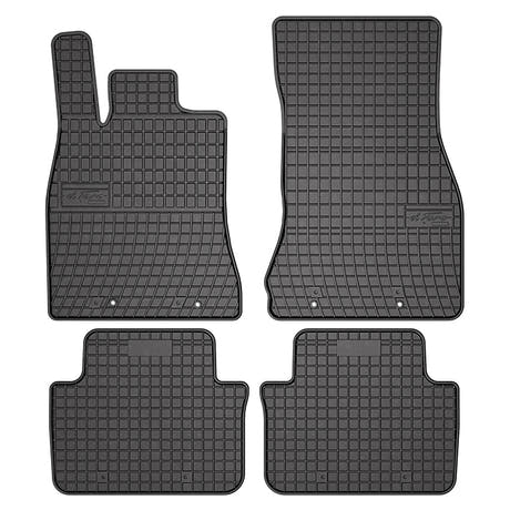 Tapis en caoutchouc Jaguar XF I 2007-2015