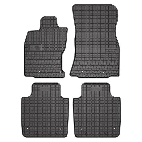 Tapis en caoutchouc Jaguar XJ VII berline 2002-2009