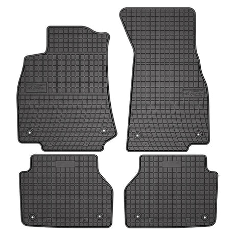 Tapis en caoutchouc Audi A7 Sportback II liftback 2018-