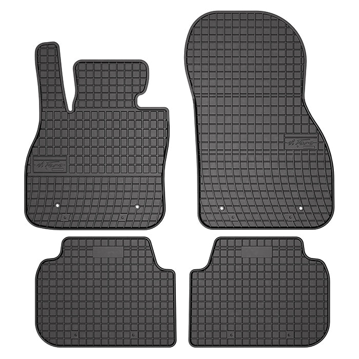 Tapis en caoutchouc Mini Clubman I break 2007-2014