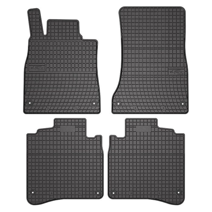 Tapis en caoutchouc Mercedes-Benz S-Class W222 sedan 2013-2020 (ET410527)
