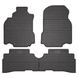 Tapis en caoutchouc Nissan Cube III HB 2008-2019