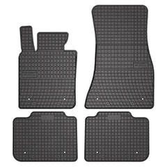 Tapis en caoutchouc BMW 6 Series Gran Turismo G32 2017-