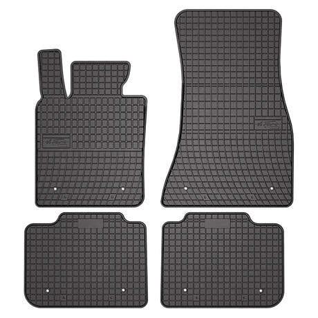 Tapis en caoutchouc BMW 6 Series Gran Turismo G32 2017-