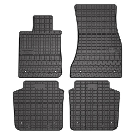 Tapis en caoutchouc BMW 7 Series G12 berline, 2015-2022