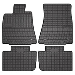 Tapis en caoutchouc Lexus IS III berline 2013-2020