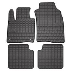 Tapis en caoutchouc Fiat Panda III HB 2011-