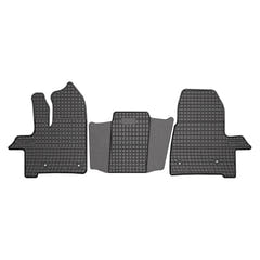 Tapis en caoutchouc Ford Transit Custom fourgon, 2017