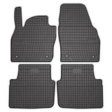 Tapis de sol en caoutchouc Skoda Kamiq 2019-