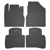 Tapis en caoutchouc Nissan Murano Z51 SUV 2008-2014