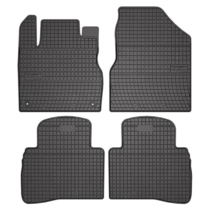 Tapis en caoutchouc Nissan Murano Z51 SUV 2008-2014