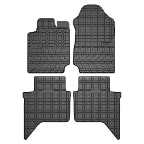 Tapis en caoutchouc Ford Ranger V pick-up, 2015-2022