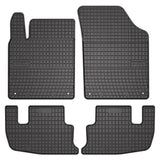 Tapis en caoutchouc Peugeot RCZ coupé 2010-2015