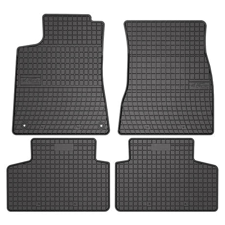Tapis en caoutchouc Mercedes-Benz GLB X247 2019-