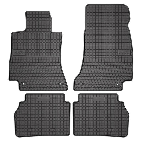 Tapis en caoutchouc Mercedes-Benz CLS C257 berline 2018-
