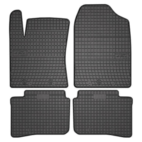 Tapis en caoutchouc Hyundai i10 III HB 2019-