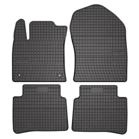 Tapis en caoutchouc Toyota Prius IV liftback 2015-2023
