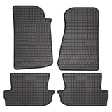 Tapis en caoutchouc Jeep Wrangler IV SUV, 2017- (ET410855)