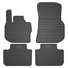 Tapis en caoutchouc BMW X3 G01, X4 G02 SUV 2017-