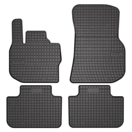 Tapis en caoutchouc BMW X3 G01, X4 G02 SUV 2017-