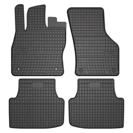 Tapis en caoutchouc Cupra Formentor, Seat Leon IV 2020-