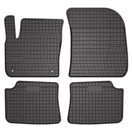 Tapis en caoutchouc DS 3 Crossback E-Tense 2018-