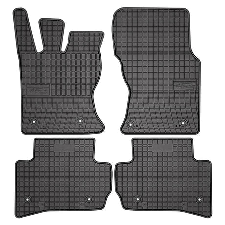 Tapis en caoutchouc Jaguar F-Pace SUV 2016-