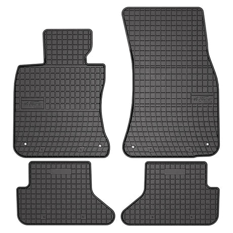Tapis en caoutchouc BMW 6 Series E64 cabriolet 2003-2010