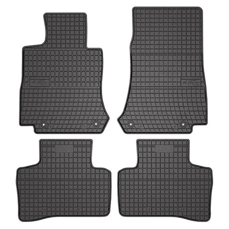 Tapis en caoutchouc Mercedes-Benz EQC N293 SUV 2019-