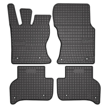 Tapis en caoutchouc Jaguar XE sedan 2015-
