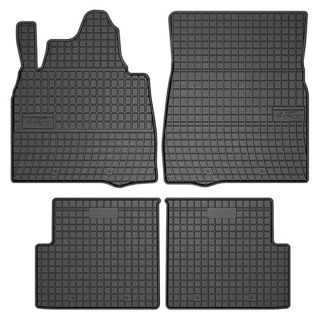 Tapis en caoutchouc Mercedes-Benz G-Class W463 SUV 1990-2018