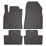 Tapis en caoutchouc Renault Clio V et E-Tech V HB 2019-
