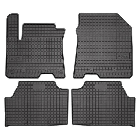 Tapis en caoutchouc Hyundai Kona Electric 2018-2023