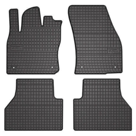 Tapis en caoutchouc Volkswagen Caddy V combivan 2020-