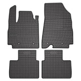 Tapis en caoutchouc Renault Arkana SUV coupé 2019-