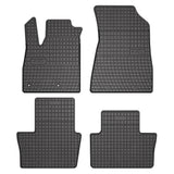 Tapis en caoutchouc Renault Austral SUV 2022-