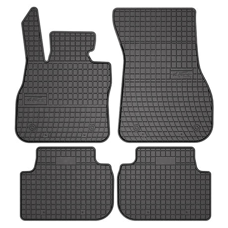 Tapis en caoutchouc BMW 2 Series Gran coupé F44 berline 2019-
